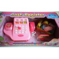 Игровой набор Кассовый аппарат 2238А